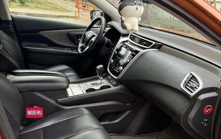 Nissan Murano, 2016 год, 1 990 000 рублей, 16 фотография