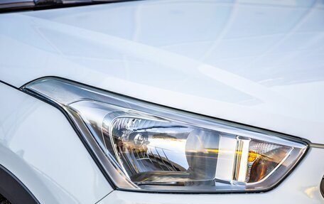 Hyundai Creta I рестайлинг, 2017 год, 1 628 000 рублей, 11 фотография