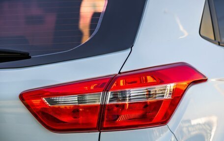 Hyundai Creta I рестайлинг, 2017 год, 1 628 000 рублей, 13 фотография