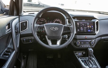 Hyundai Creta I рестайлинг, 2017 год, 1 628 000 рублей, 15 фотография