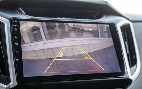 Hyundai Creta I рестайлинг, 2017 год, 1 628 000 рублей, 22 фотография