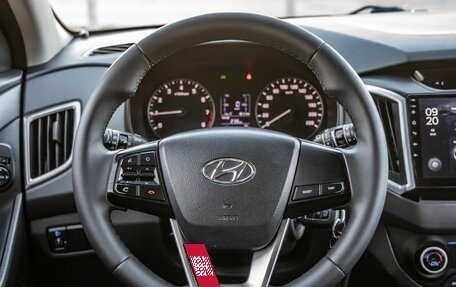 Hyundai Creta I рестайлинг, 2017 год, 1 628 000 рублей, 17 фотография
