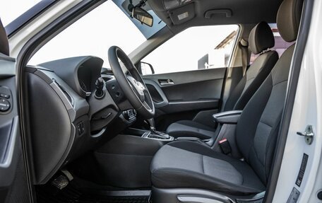 Hyundai Creta I рестайлинг, 2017 год, 1 628 000 рублей, 27 фотография