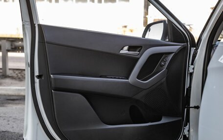 Hyundai Creta I рестайлинг, 2017 год, 1 628 000 рублей, 26 фотография