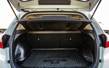 Hyundai Creta I рестайлинг, 2017 год, 1 628 000 рублей, 36 фотография