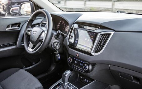 Hyundai Creta I рестайлинг, 2017 год, 1 628 000 рублей, 34 фотография