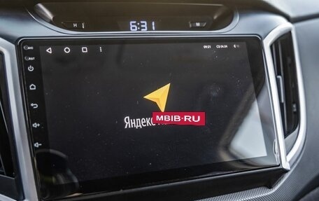 Hyundai Creta I рестайлинг, 2017 год, 1 628 000 рублей, 30 фотография