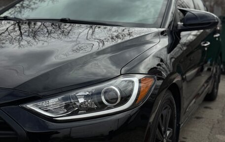 Hyundai Elantra VI рестайлинг, 2017 год, 1 650 000 рублей, 3 фотография