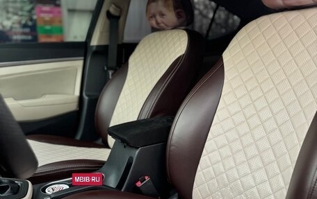 Hyundai Elantra VI рестайлинг, 2017 год, 1 650 000 рублей, 5 фотография