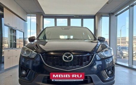 Mazda CX-5 II, 2014 год, 1 799 000 рублей, 2 фотография