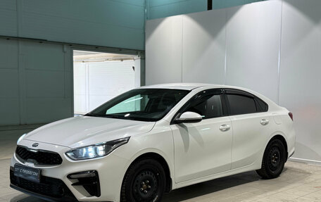 KIA Cerato IV, 2019 год, 1 930 000 рублей, 2 фотография