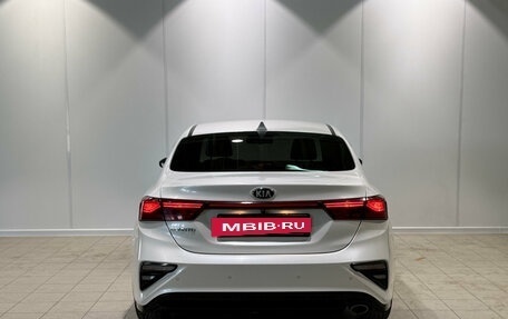 KIA Cerato IV, 2019 год, 1 930 000 рублей, 6 фотография