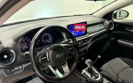 KIA Cerato IV, 2019 год, 1 930 000 рублей, 10 фотография