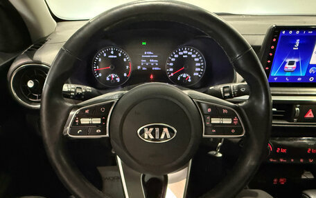 KIA Cerato IV, 2019 год, 1 930 000 рублей, 13 фотография