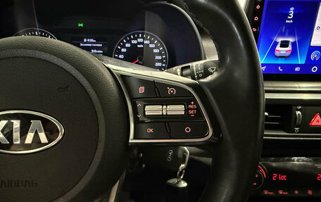 KIA Cerato IV, 2019 год, 1 930 000 рублей, 14 фотография