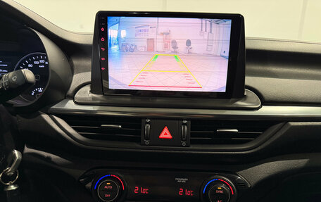 KIA Cerato IV, 2019 год, 1 930 000 рублей, 16 фотография