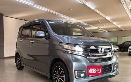 Honda N-WGN I рестайлинг, 2018 год, 676 000 рублей, 4 фотография