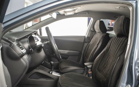 KIA Rio III рестайлинг, 2011 год, 910 000 рублей, 9 фотография