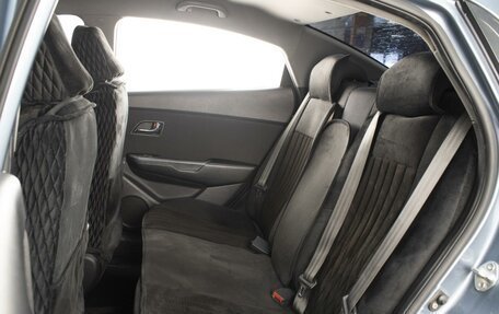 KIA Rio III рестайлинг, 2011 год, 910 000 рублей, 8 фотография