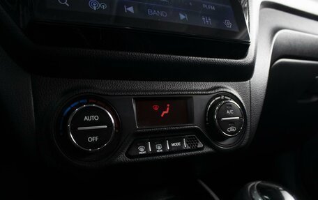 KIA Rio III рестайлинг, 2011 год, 910 000 рублей, 15 фотография