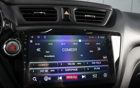 KIA Rio III рестайлинг, 2011 год, 910 000 рублей, 14 фотография