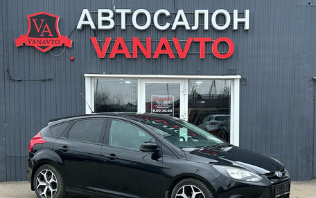 Ford Focus III, 2013 год, 850 000 рублей, 3 фотография