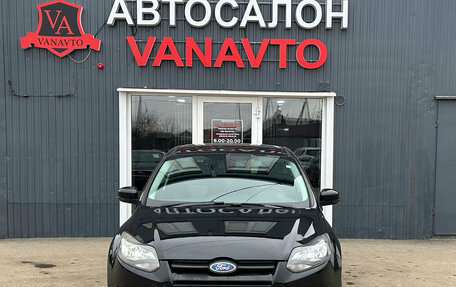 Ford Focus III, 2013 год, 850 000 рублей, 2 фотография