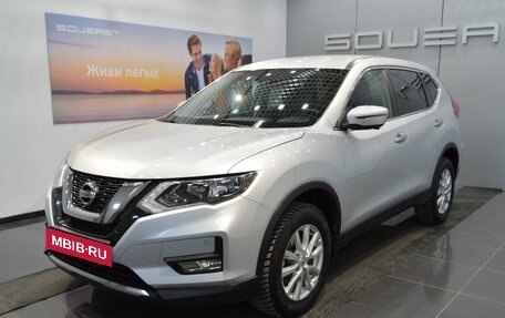 Nissan X-Trail, 2019 год, 2 350 000 рублей, 3 фотография