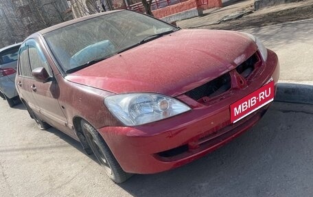Mitsubishi Lancer IX, 2005 год, 170 000 рублей, 1 фотография