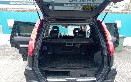 Nissan X-Trail, 2008 год, 930 000 рублей, 4 фотография