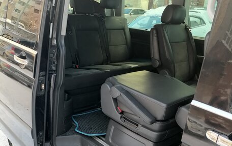 Volkswagen Multivan T5, 2008 год, 1 350 000 рублей, 3 фотография