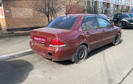 Mitsubishi Lancer IX, 2005 год, 170 000 рублей, 4 фотография