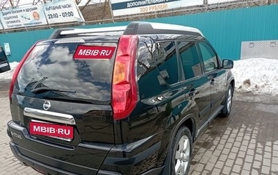 Nissan X-Trail, 2008 год, 930 000 рублей, 1 фотография