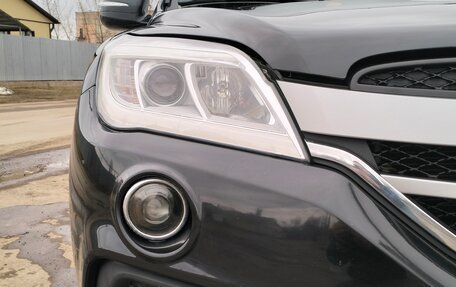 Lifan X60 I рестайлинг, 2017 год, 850 000 рублей, 1 фотография