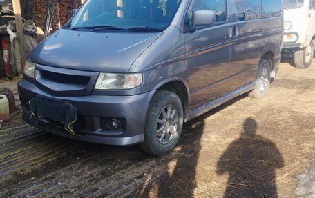 Mazda Bongo Friendee i рестайлинг, 2004 год, 500 000 рублей, 1 фотография