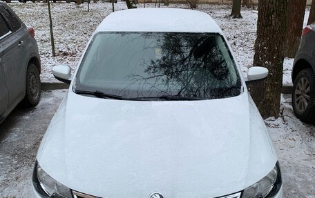 Skoda Rapid I, 2019 год, 1 400 000 рублей, 1 фотография