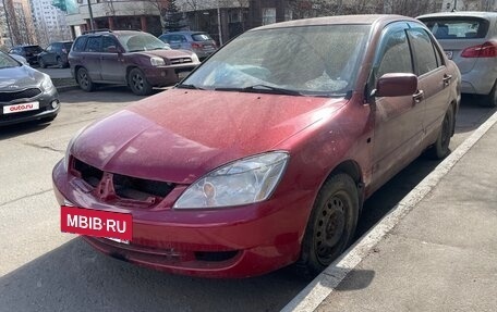 Mitsubishi Lancer IX, 2005 год, 170 000 рублей, 2 фотография