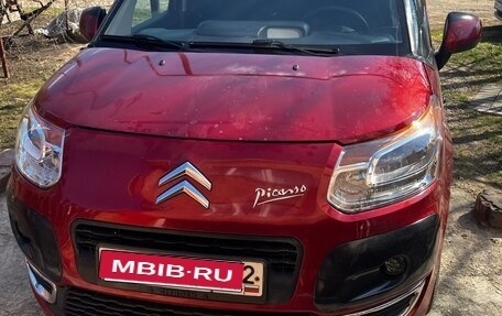 Citroen C3 Picasso I, 2011 год, 450 000 рублей, 1 фотография