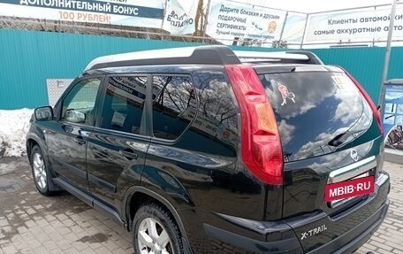 Nissan X-Trail, 2008 год, 930 000 рублей, 2 фотография