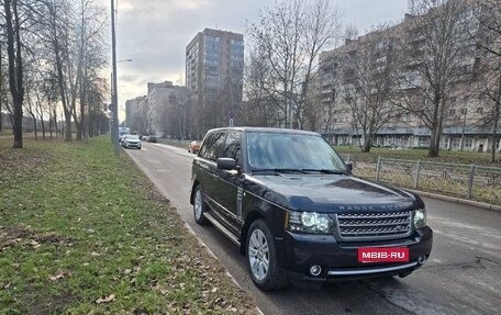 Land Rover Range Rover III, 2005 год, 1 500 000 рублей, 1 фотография