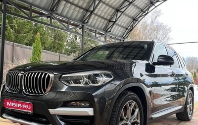 BMW X3, 2020 год, 3 950 000 рублей, 1 фотография
