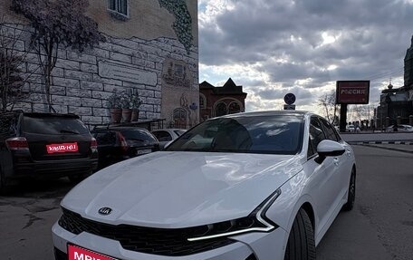 KIA K5, 2021 год, 3 150 000 рублей, 1 фотография