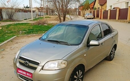 Chevrolet Aveo III, 2007 год, 250 000 рублей, 1 фотография