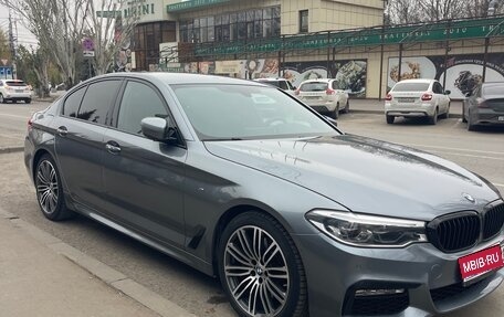 BMW 5 серия, 2018 год, 3 650 000 рублей, 1 фотография