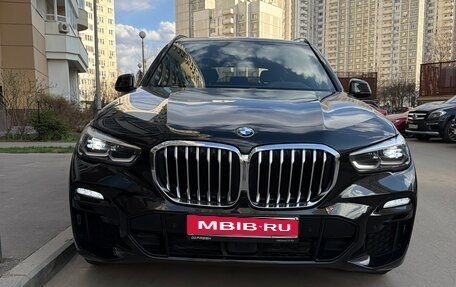 BMW X5, 2019 год, 5 990 000 рублей, 1 фотография