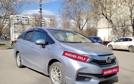 Honda Shuttle II, 2017 год, 1 550 000 рублей, 1 фотография