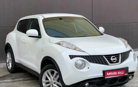Nissan Juke II, 2011 год, 1 250 000 рублей, 1 фотография