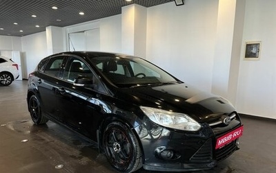 Ford Focus III, 2013 год, 885 000 рублей, 1 фотография