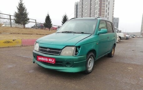 Daihatsu Pyzar I, 1996 год, 170 000 рублей, 1 фотография