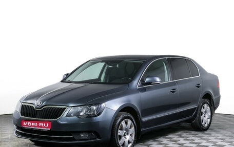 Skoda Superb III рестайлинг, 2014 год, 1 190 000 рублей, 1 фотография